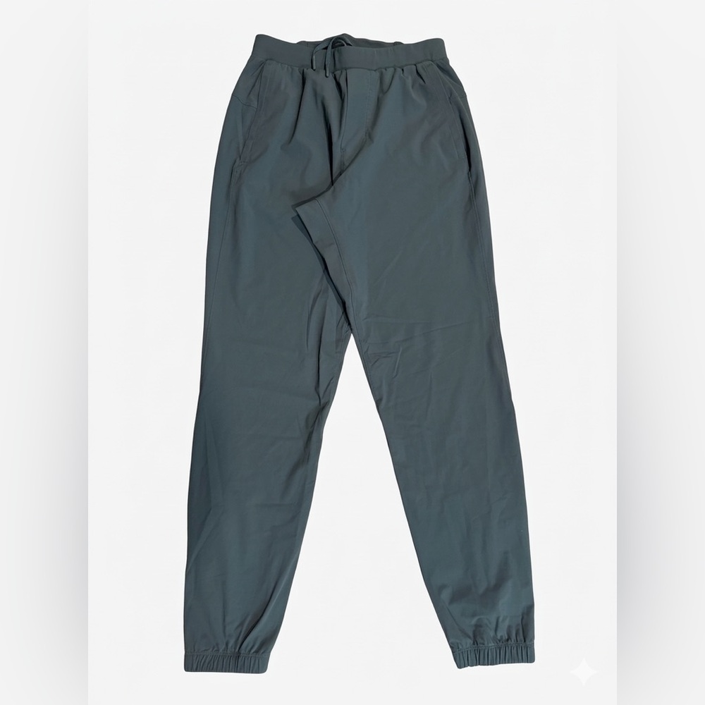 Lululemon Athletic Jogger Pants - Olive Green size S